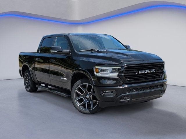 2021 RAM 1500 Laramie Crew Cab 4x4 57 Box