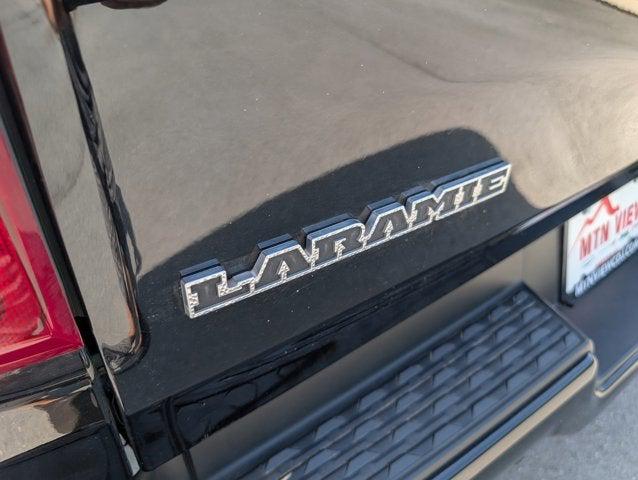2021 RAM 1500 Laramie Crew Cab 4x4 57 Box