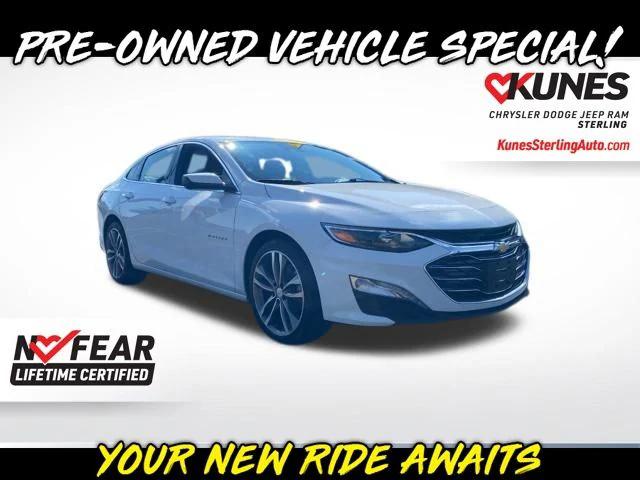 2023 Chevrolet Malibu FWD 1LT