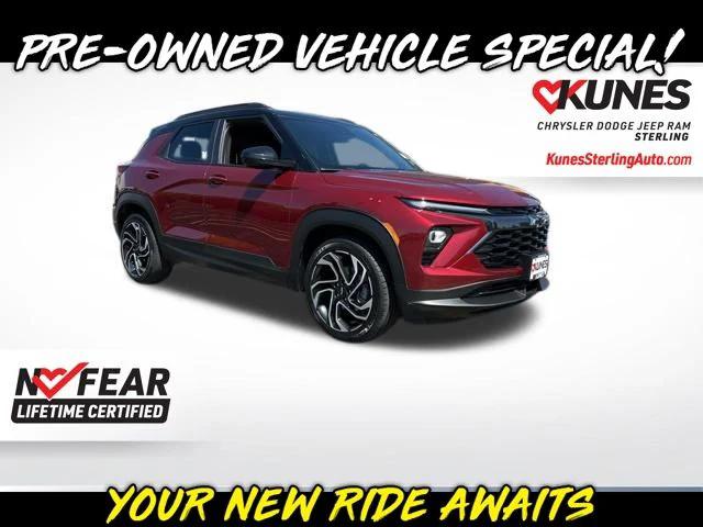 2024 Chevrolet Trailblazer FWD RS