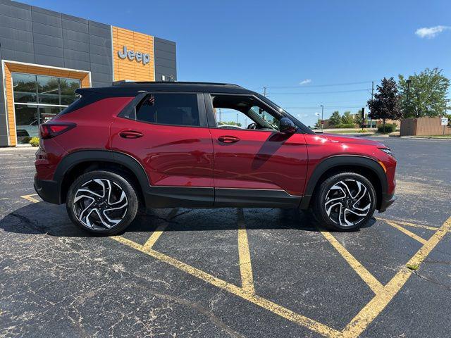 2024 Chevrolet Trailblazer FWD RS