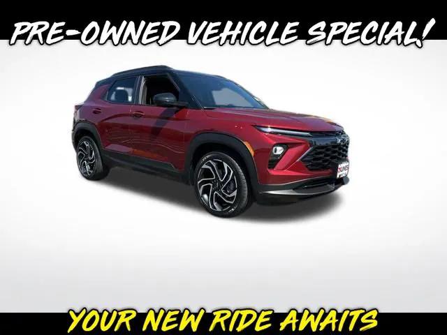 2024 Chevrolet Trailblazer FWD RS