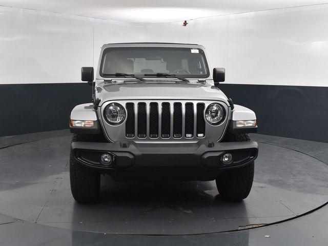 2021 Jeep Wrangler Unlimited Sahara Altitude 4x4