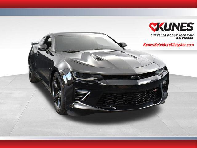 2017 Chevrolet Camaro 2SS