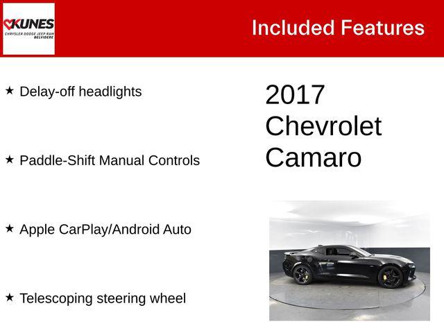2017 Chevrolet Camaro 2SS