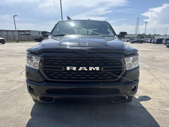 2022 RAM 1500 Big Horn Crew Cab 4x2 57 Box