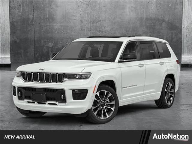 2022 Jeep Grand Cherokee L Limited 4x4
