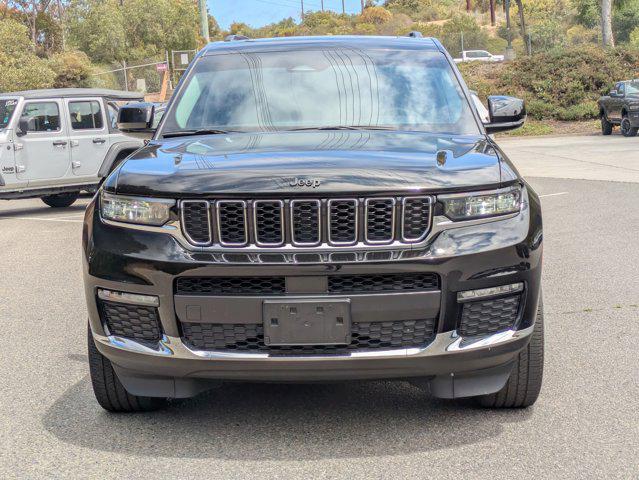 2022 Jeep Grand Cherokee L Limited 4x4