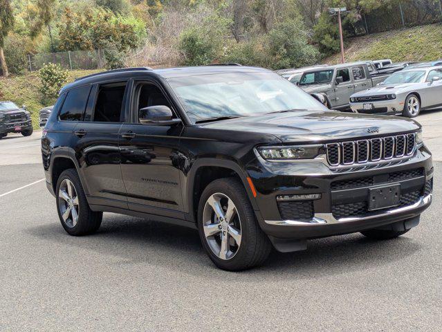 2022 Jeep Grand Cherokee L Limited 4x4