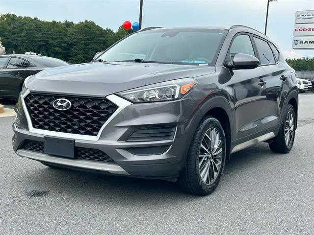 2020 Hyundai Tucson SEL 2020 Hyundai Tucson SEL