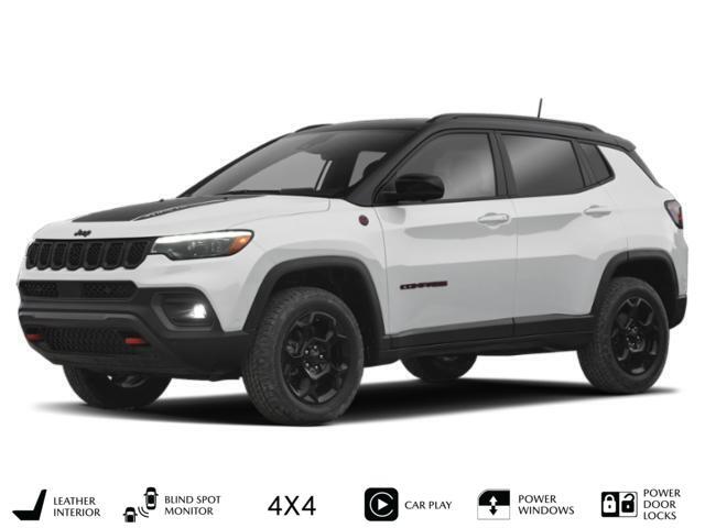 2024 Jeep Compass Trailhawk 4x4