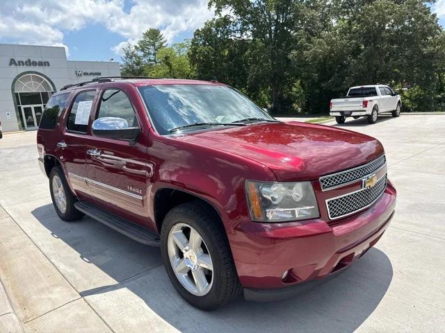 2011 Chevrolet Tahoe LTZ