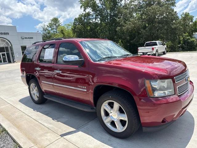 2011 Chevrolet Tahoe LTZ