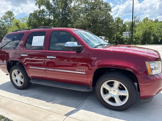 2011 Chevrolet Tahoe LTZ