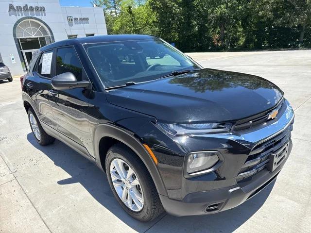 2023 Chevrolet Trailblazer FWD LS
