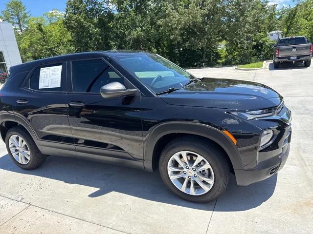 2023 Chevrolet Trailblazer FWD LS
