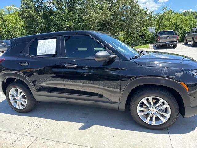 2023 Chevrolet Trailblazer FWD LS
