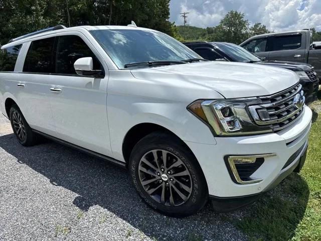 2020 Ford Expedition Limited MAX
