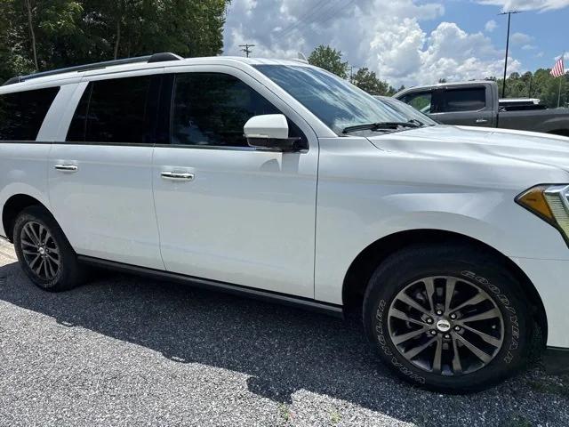 2020 Ford Expedition Limited MAX
