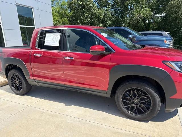2022 Honda Ridgeline RTL-E