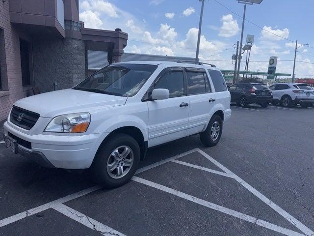 2003 Honda Pilot EX-L