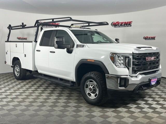 2021 GMC Sierra 2500HD 4WD Double Cab Long Bed