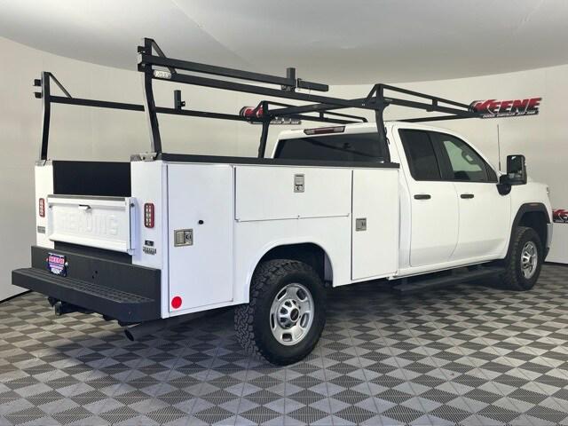 2021 GMC Sierra 2500HD 4WD Double Cab Long Bed