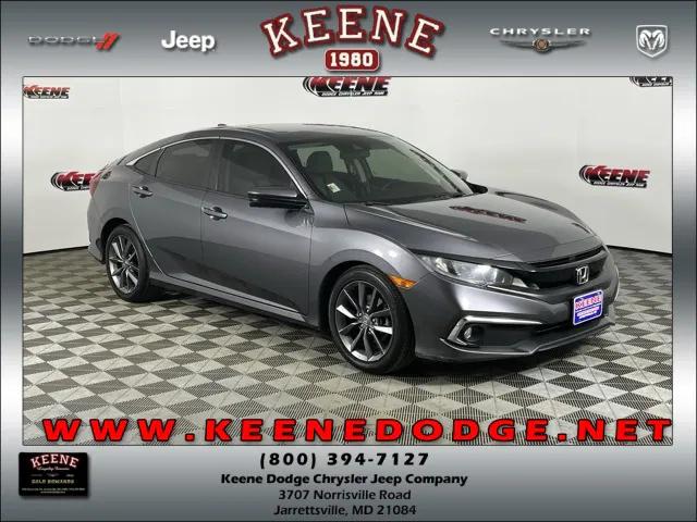 2019 Honda Civic EX