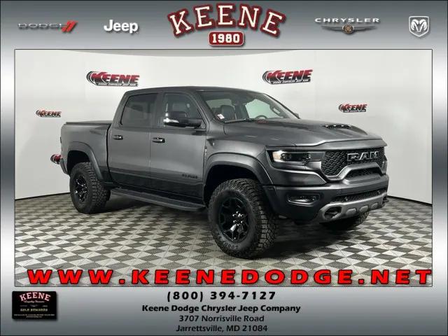 2022 RAM 1500 TRX Crew Cab 4x4 57 Box