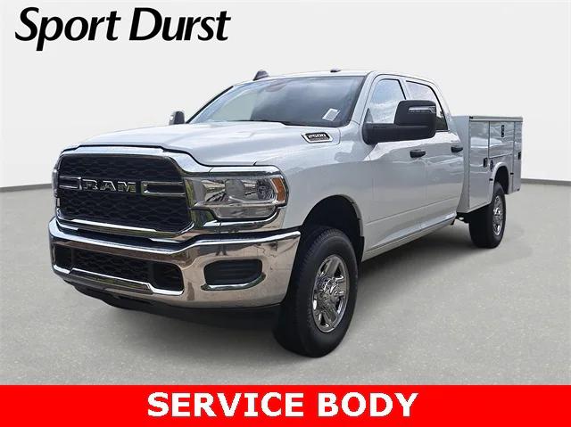 2024 RAM 2500 Tradesman Crew Cab 4x4 8 Box