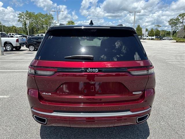 2022 Jeep Grand Cherokee Summit Reserve 4x4