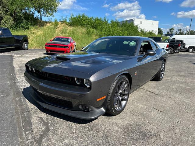 2023 Dodge Challenger R/T Scat Pack