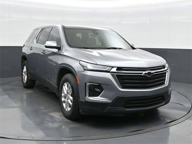 2023 Chevrolet Traverse FWD LS
