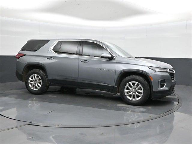 2023 Chevrolet Traverse FWD LS