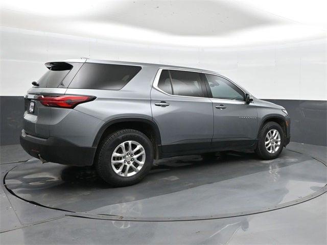2023 Chevrolet Traverse FWD LS