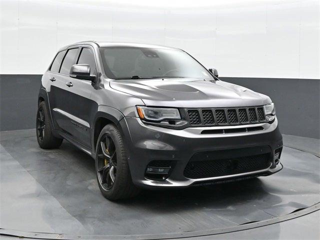 2020 Jeep Grand Cherokee SRT