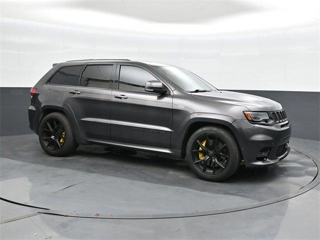 2020 Jeep Grand Cherokee SRT