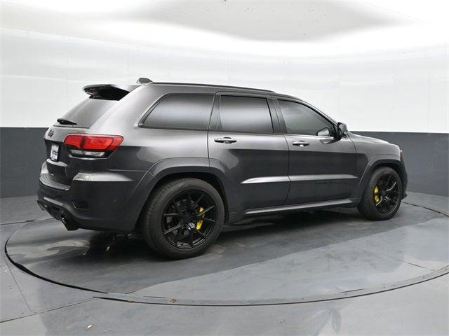 2020 Jeep Grand Cherokee SRT