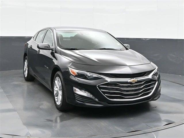2025 Chevrolet Malibu FWD 1LT