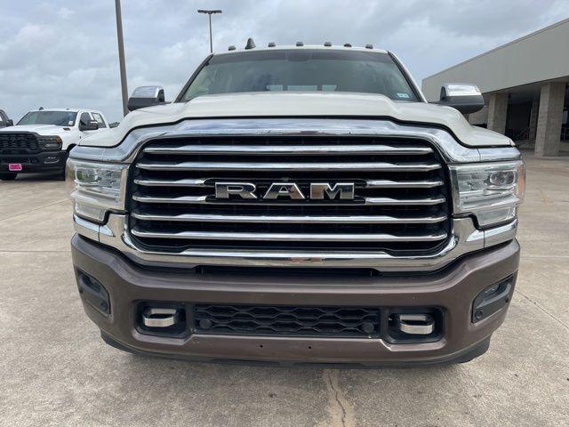 2021 RAM 3500 Limited Longhorn Crew Cab 4x4 64 Box