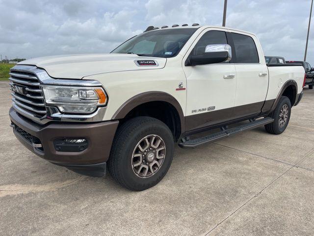 2021 RAM 3500 Limited Longhorn Crew Cab 4x4 64 Box