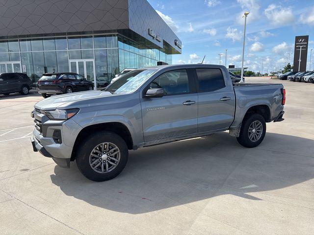 2023 Chevrolet Colorado 2WD Crew Cab Short Box LT