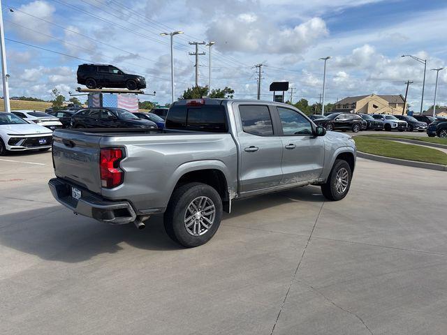2023 Chevrolet Colorado 2WD Crew Cab Short Box LT