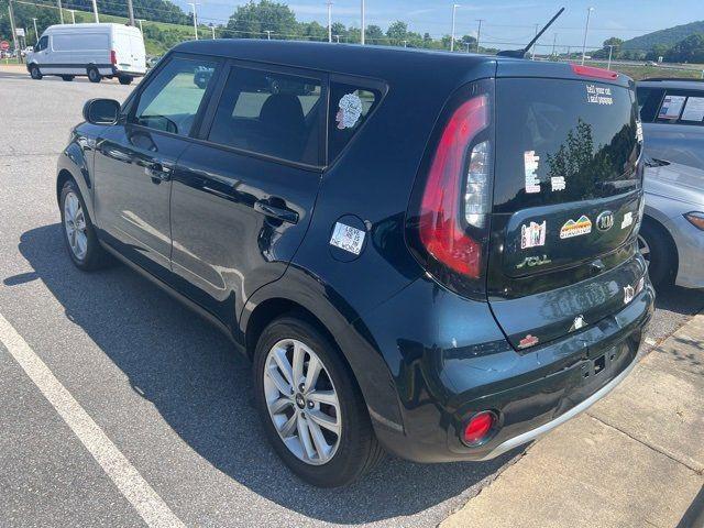 2017 Kia Soul +