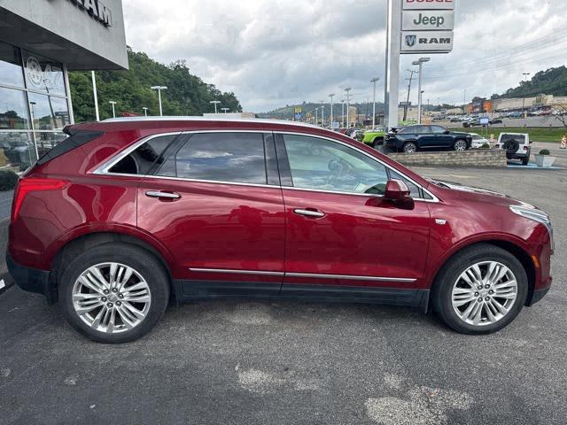 2017 Cadillac XT5 Premium Luxury