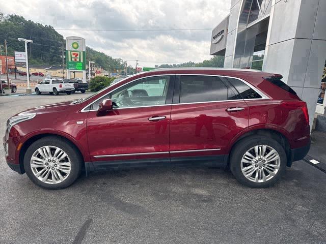 2017 Cadillac XT5 Premium Luxury