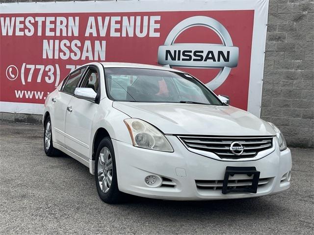 2010 Nissan Altima 2.5 S