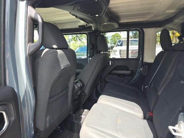 2024 Jeep Wrangler 4xe Sahara 4xe