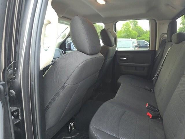 2019 RAM 1500 Classic Warlock Quad Cab 4x2 64 Box