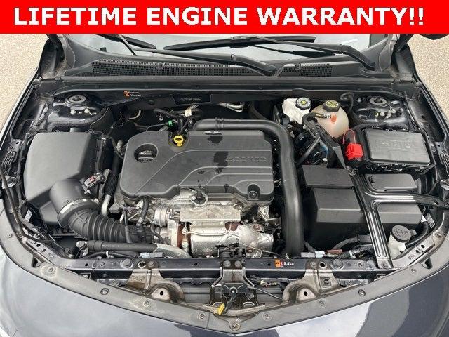 2023 Chevrolet Malibu FWD 1LT